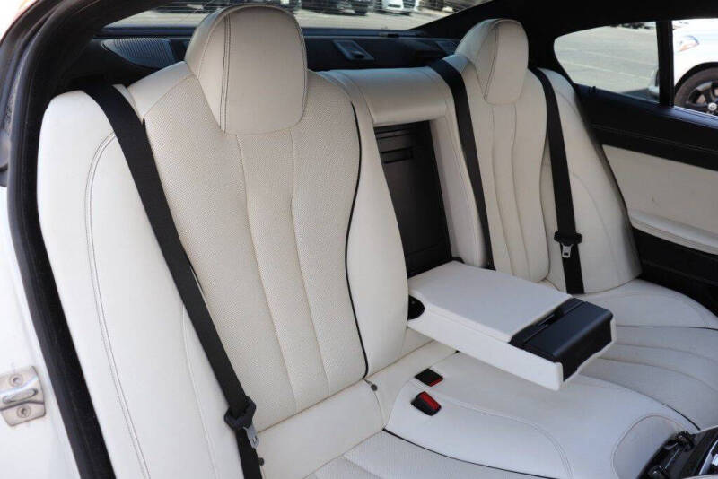 2015 BMW 6 Series