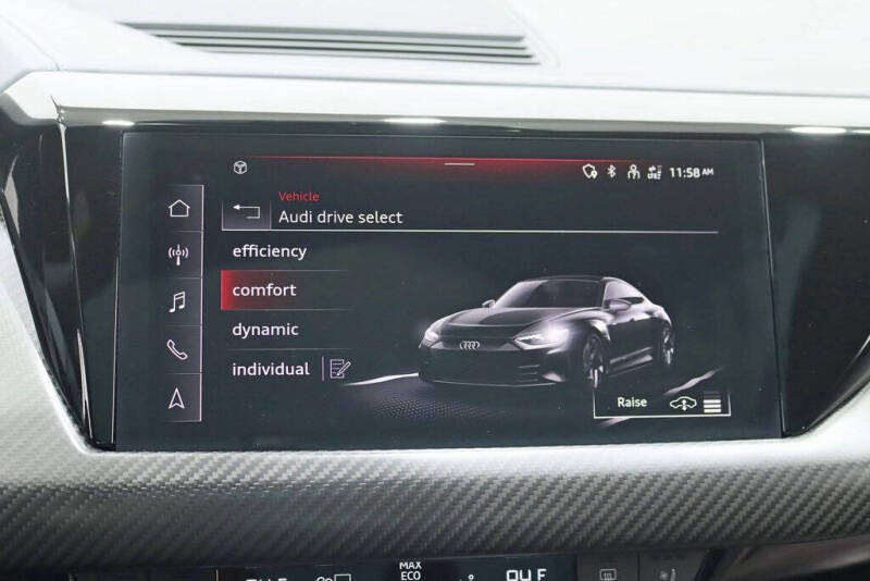 2023 Audi e-tron GT quattro Prestige