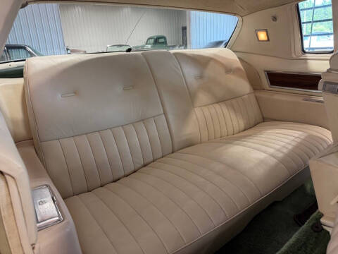 1972 Cadillac Eldorado