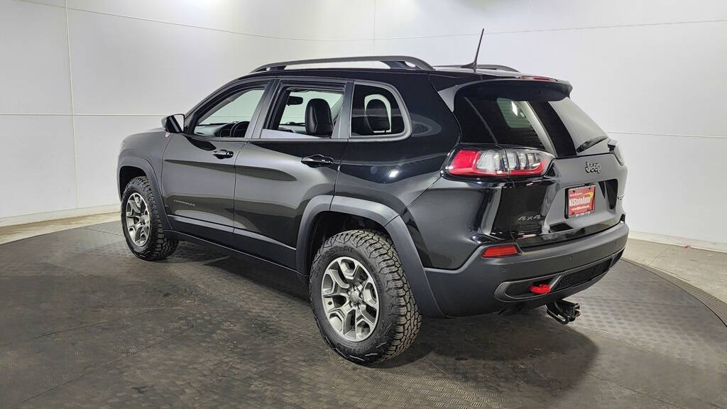 2020 Jeep Cherokee for sale at NJ Car Buyer in Jersey City, NJ