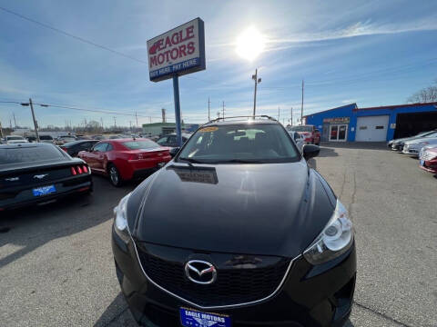 2014 Mazda CX-5 Sport