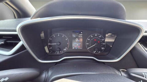 2023 Toyota Corolla Hatchback SE