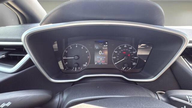 2023 Toyota Corolla Hatchback SE