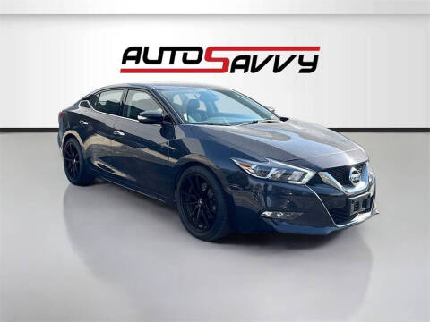 2016 Nissan Maxima 3.5 SR