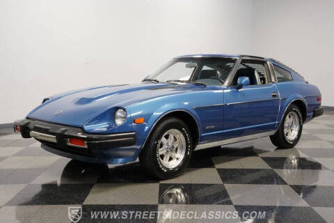 1981 Datsun 280ZX Deluxe