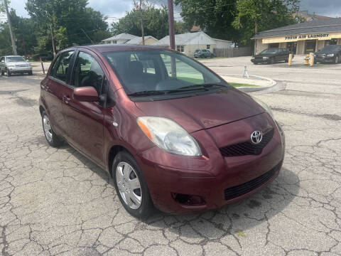 2009 Toyota Yaris for sale at Neals Auto Sales in Louisville KY