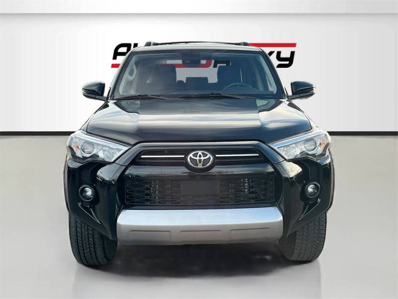 2022 Toyota 4Runner TRD Off-Road Premium