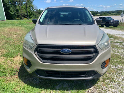 2017 Ford Escape S