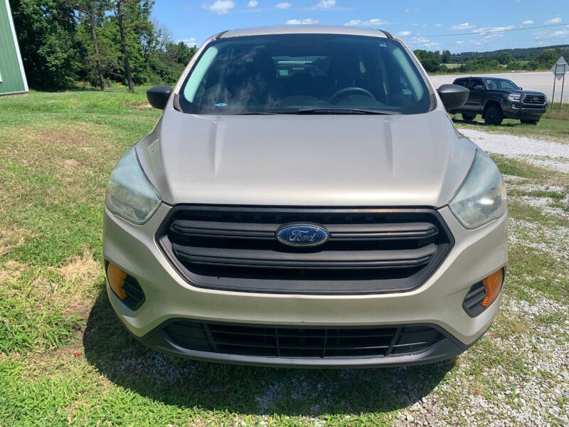 2017 Ford Escape S