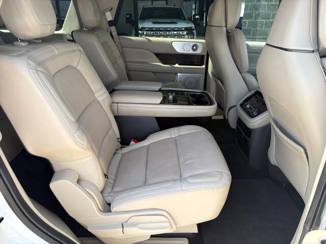 2021 Lincoln Navigator Reserve