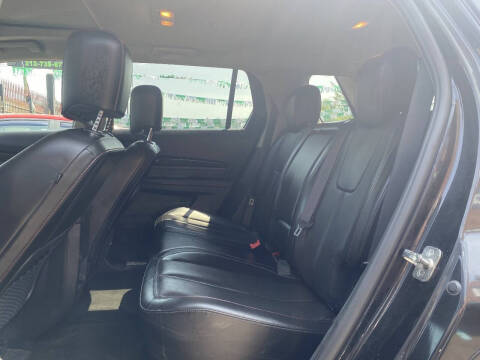 2013 GMC Terrain Denali