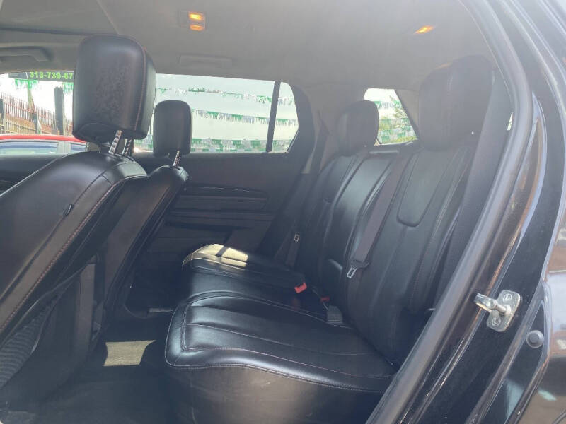 2013 GMC Terrain Denali