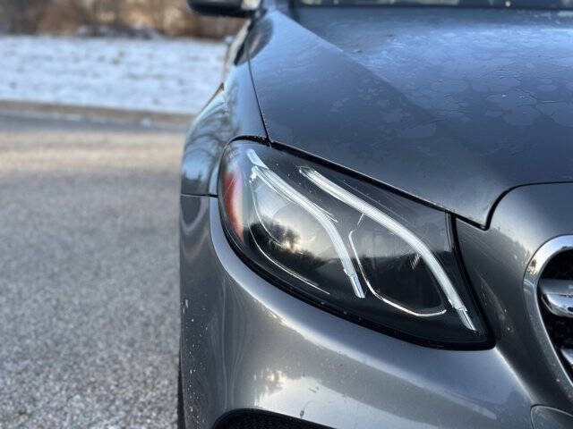 2017 Mercedes-Benz E-Class E 300 4MATIC