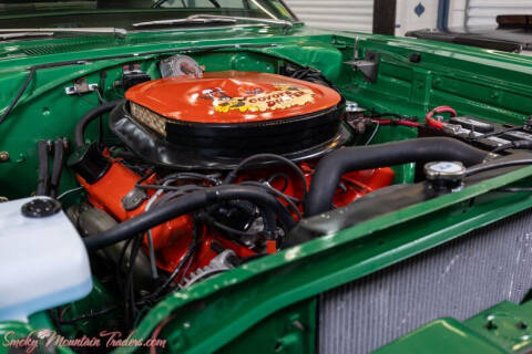 1969 Plymouth Roadrunner