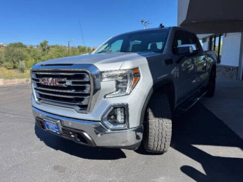 2019 GMC Sierra 1500