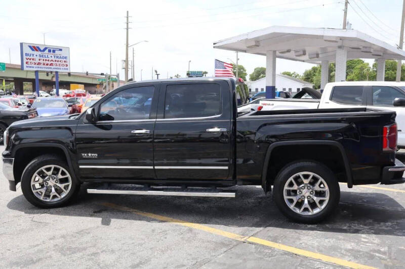 2018 GMC Sierra 1500