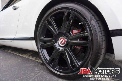 2014 Bentley Continental GT Speed