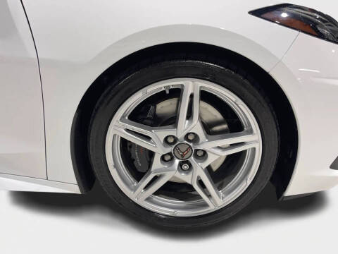 2022 Chevrolet Corvette Stingray