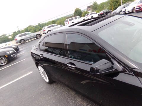 2011 BMW 7 Series ALPINA B7 LWB