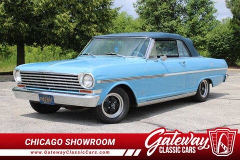 1963 Chevrolet Nova