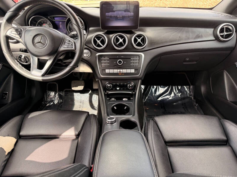 2018 Mercedes-Benz CLA CLA 250 4MATIC