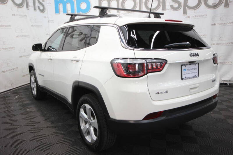 2020 Jeep Compass Latitude