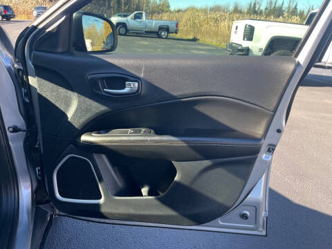 2019 Jeep Compass Latitude