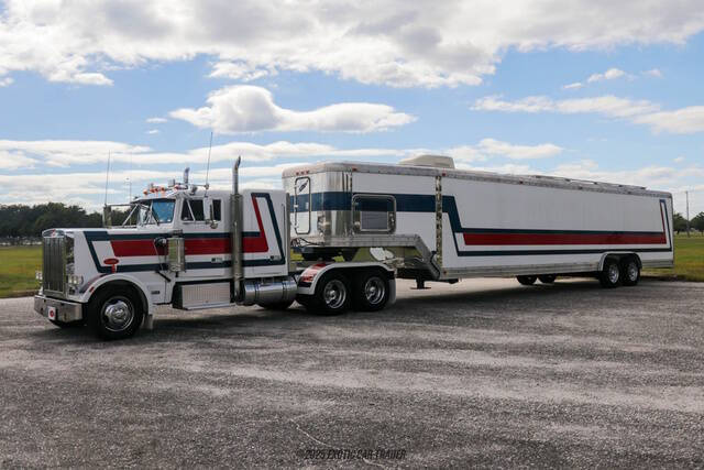 1985 Peterbilt 359