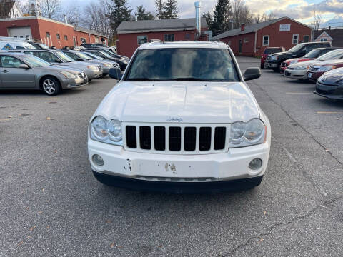 2005 Jeep Grand Cherokee for sale at MME Auto Sales in Derry NH