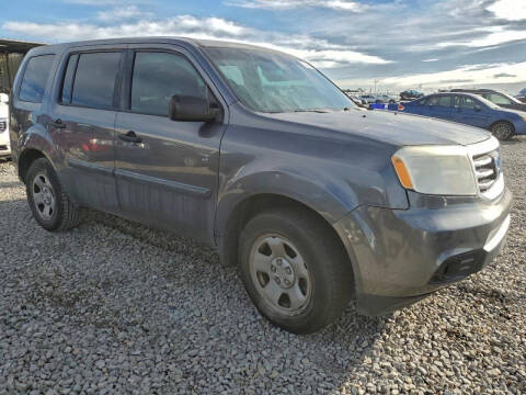 2014 Honda Pilot LX