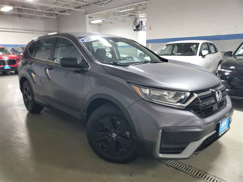 2020 Honda CR-V LX