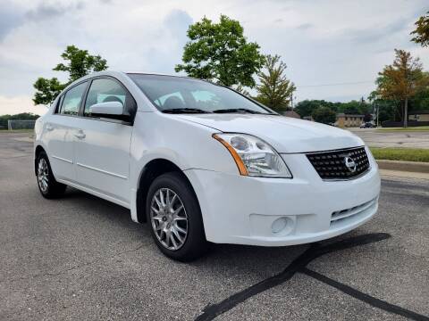 2008 Nissan Sentra for sale at B.A.M. Motors LLC in Waukesha WI