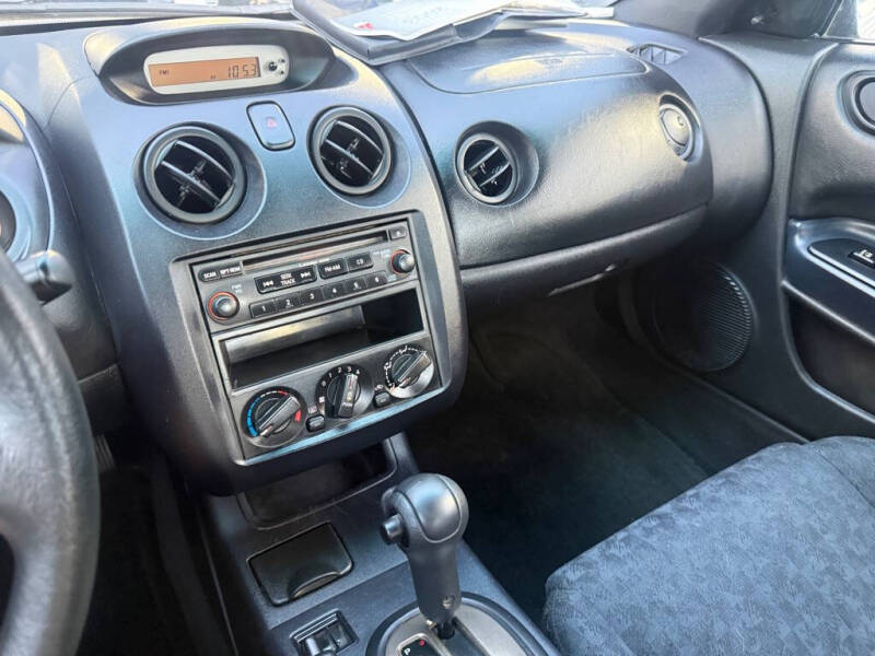 2003 Mitsubishi Eclipse RS