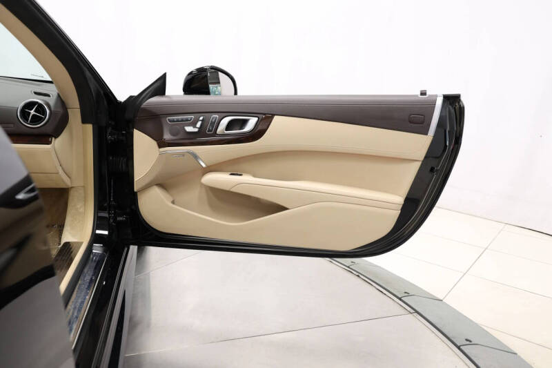 2018 Mercedes-Benz SL-Class SL 450