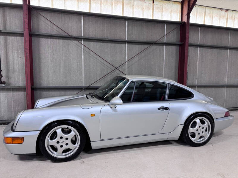 1992 Porsche 911 Carrera