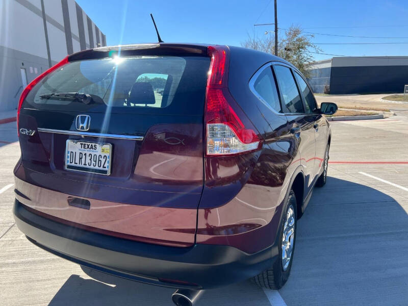 2013 Honda CR-V LX