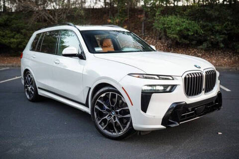2023 BMW X7 xDrive40i