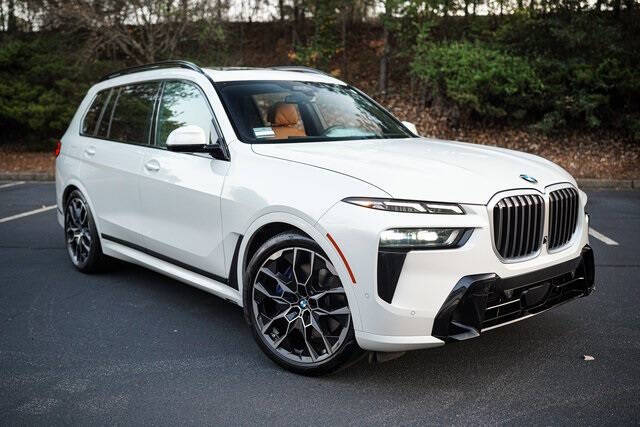 2023 BMW X7 xDrive40i