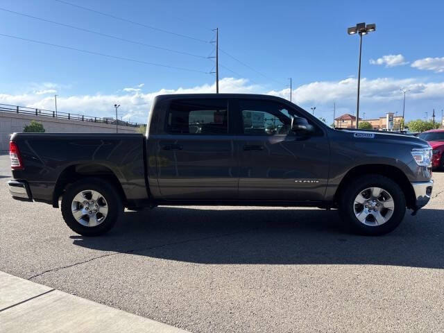 2023 RAM 1500 Big Horn