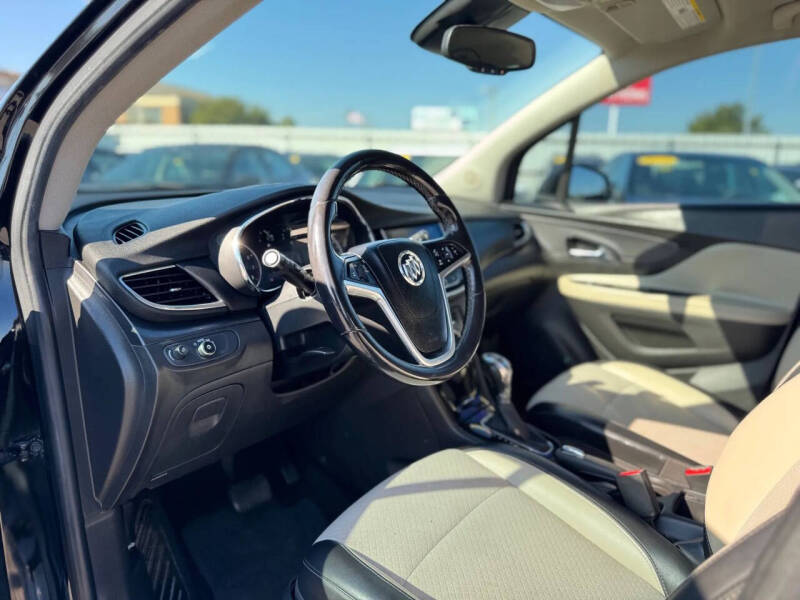 2019 Buick Encore Preferred