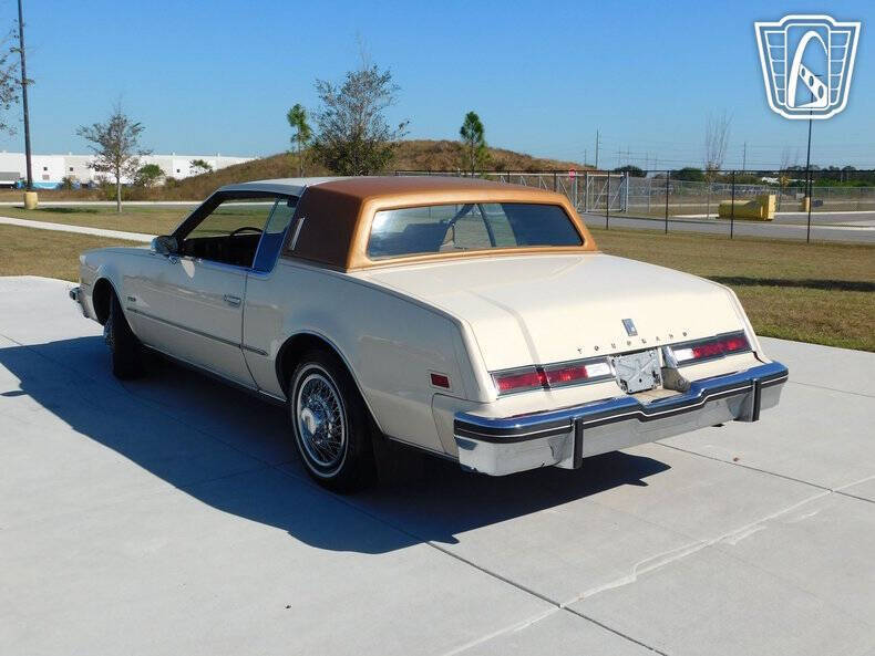 1980 Oldsmobile Toronado