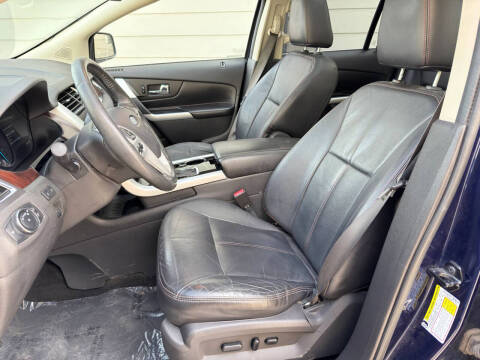2011 Ford Edge Limited