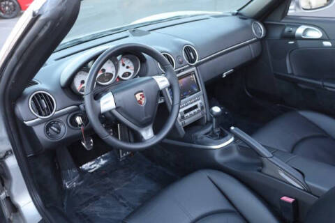 2006 Porsche Boxster S