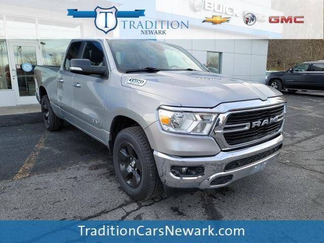 2019 RAM Ram Pickup 1500 for sale at Tradition Chevrolet Cadillac Buick GMC in Newark NY