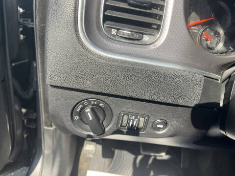 2013 Dodge Charger SE