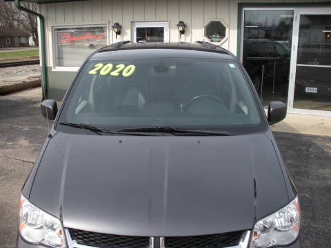 2020 Dodge Grand Caravan SXT