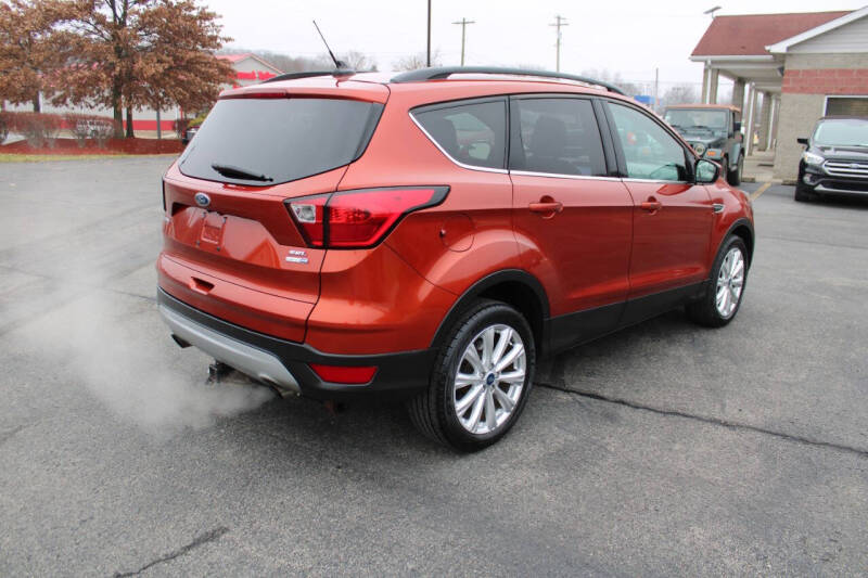 2019 Ford Escape SEL