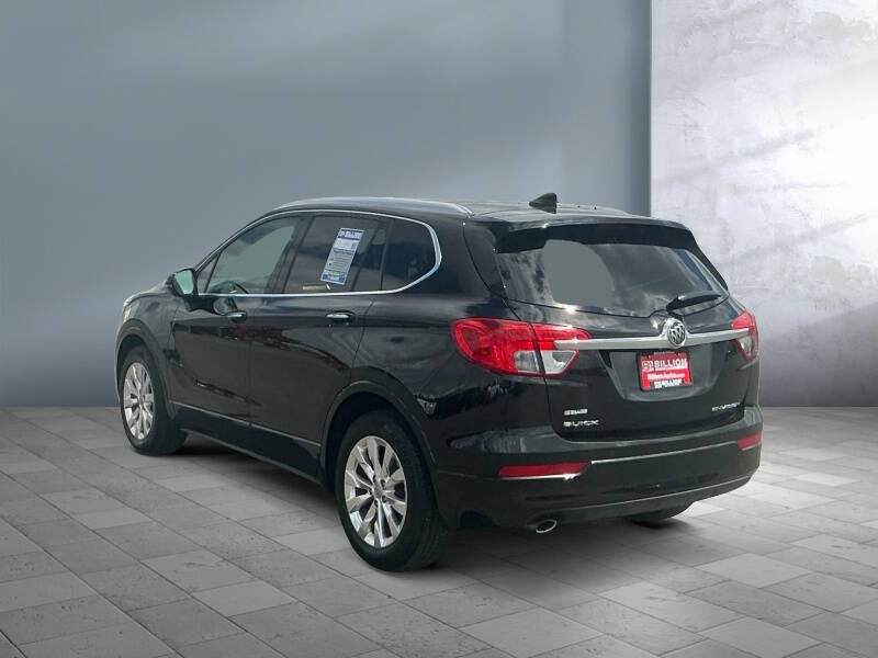 2017 Buick Envision Essence