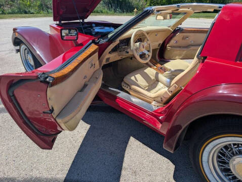 1981 Chevrolet Corvette