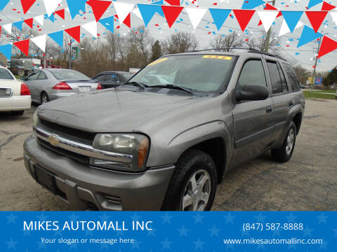 2005 Chevrolet TrailBlazer LS